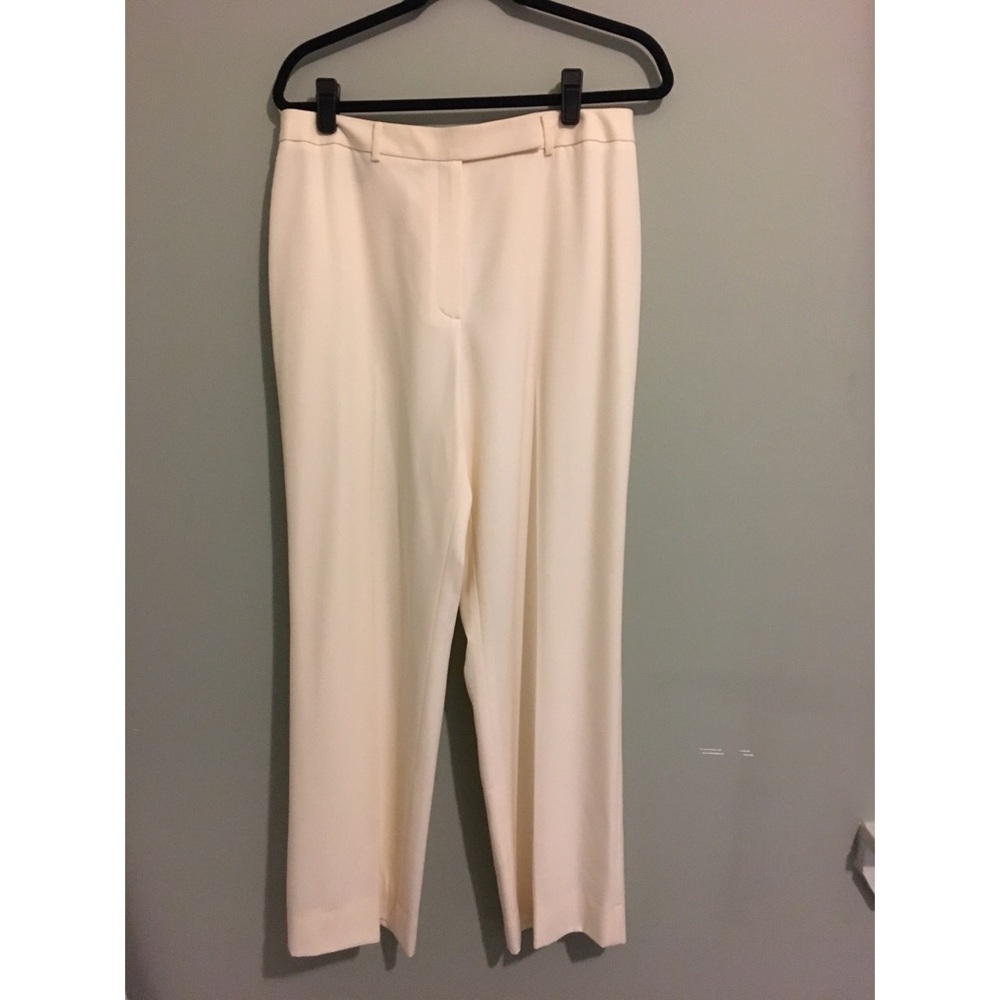 Brooks brothers White pants